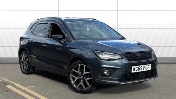SEAT Arona 1.0 TSI 115 Xcellence Lux [EZ] 5dr DSG Petrol Hatchback